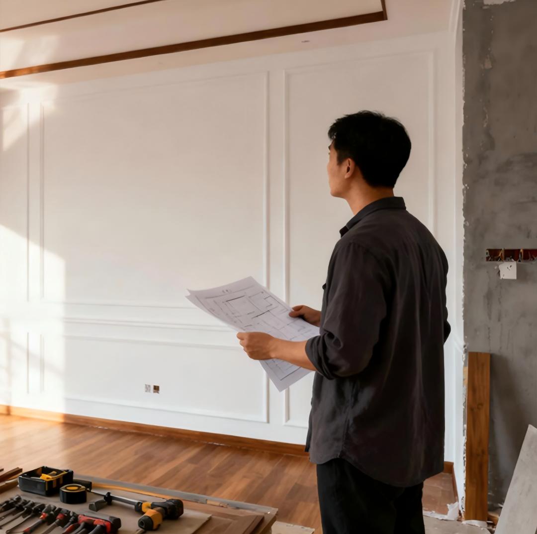 花钱还受气？直到遇见爱幸福，装修竟能如此透明又省心